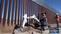 La oficina de Aduanas y Protección Fronteriza anunció que este verano comenzará a realizarse la construcción de este proyecto, lo que...