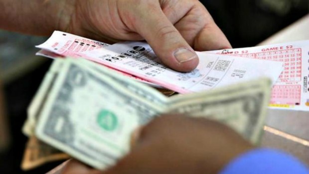 Premio de 535 mdd de la lotería Powerball Premio de 535 mdd de la lotería Powerball