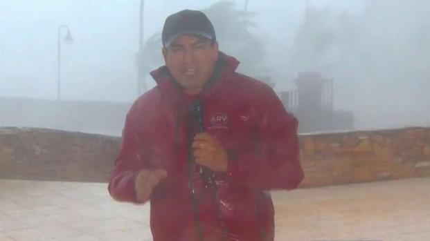 Minuto a minuto: María avanza hacia Puerto Rico Minuto a minuto: María avanza hacia Puerto Rico