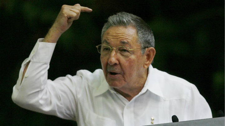 "Cadena perpetua o pena de muerte": qué implican los cargos impuestos a Raúl Castro