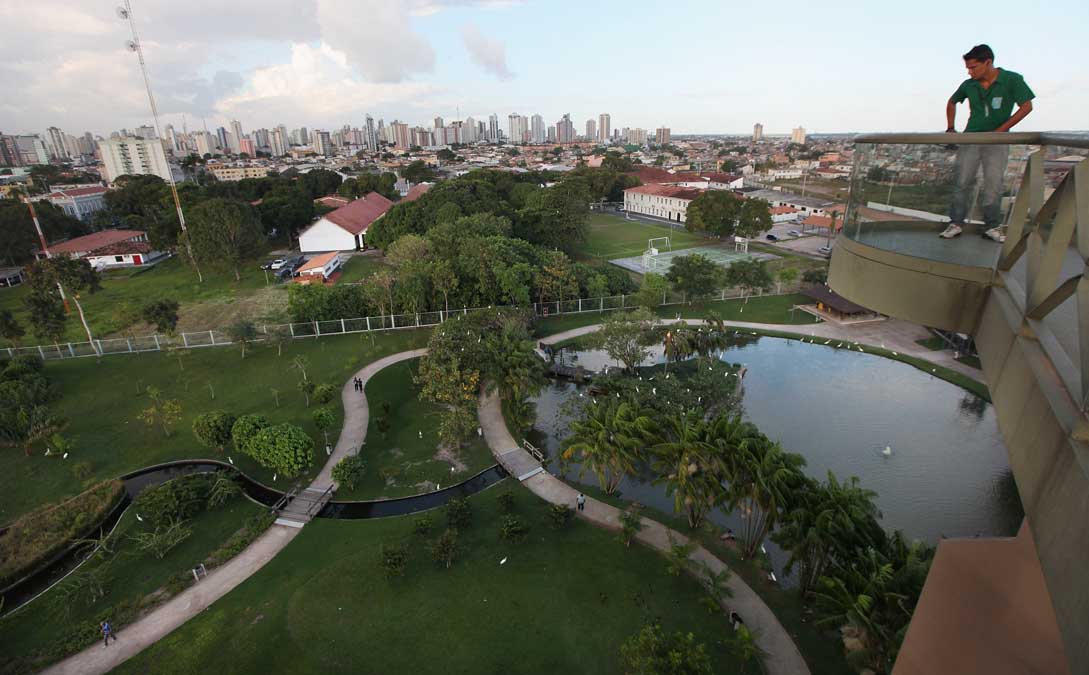 Las Ciudades Mas Peligrosas De Brasil
