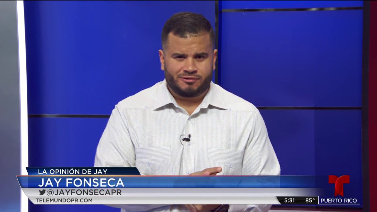 La Opinión De Jay Telemundo Puerto Rico