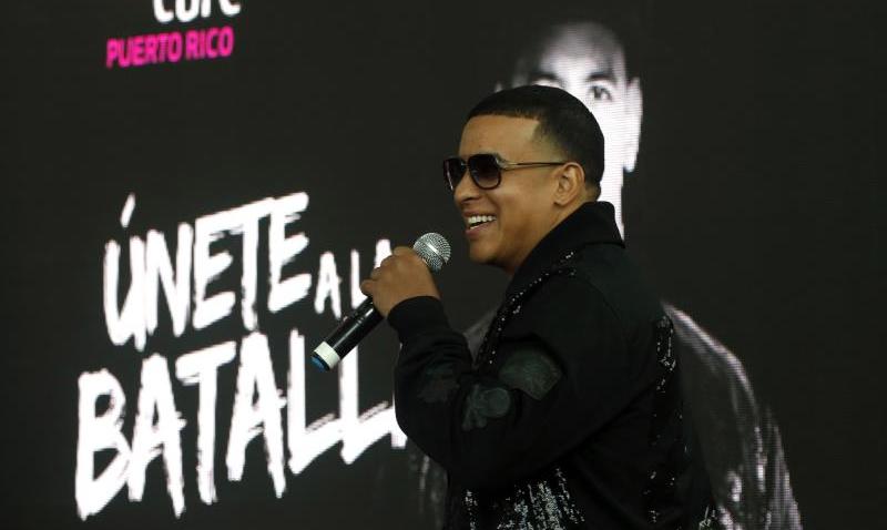 ¡“Sold out” de Daddy Yankee durante preventa para su concierto!