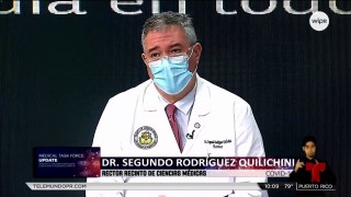Coordinador del Task Force canalizÃ³ la oferta de Apex