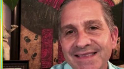 Jorge De Castro Font es sometido a un cateterismo