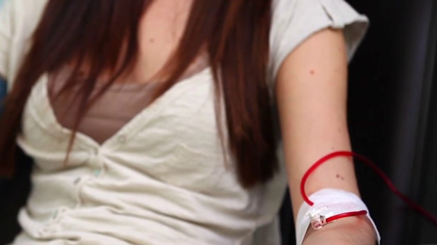 ¿En qué cosiste la donación de plasma?