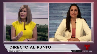 Directo al Punto con Anabelle Torres Colberg