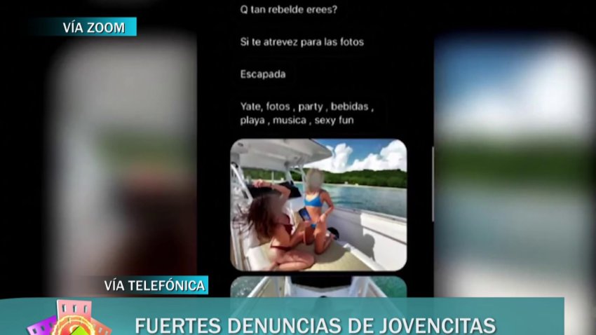 Serias denuncias hechas por menores dan pie a investigación federal contra empresarios