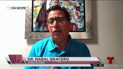 Preocupados Ginecologos Obstetras Por Partos En Casa Durante La Pandemia Telemundo Puerto Rico
