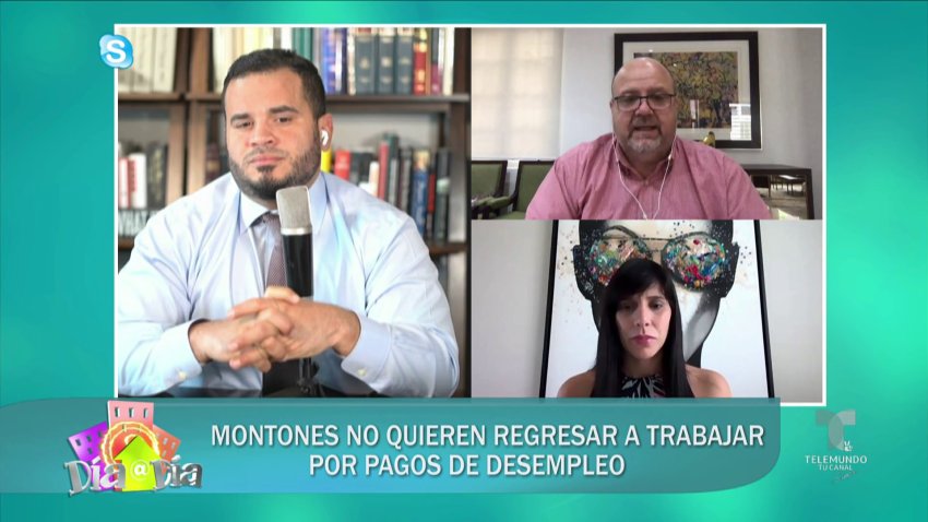 ¿Regreso o no al trabajo?