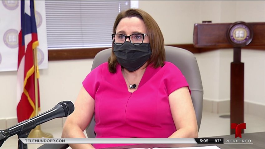 Secretaria de Justicia se expresa tras referido de su madre al PFEI