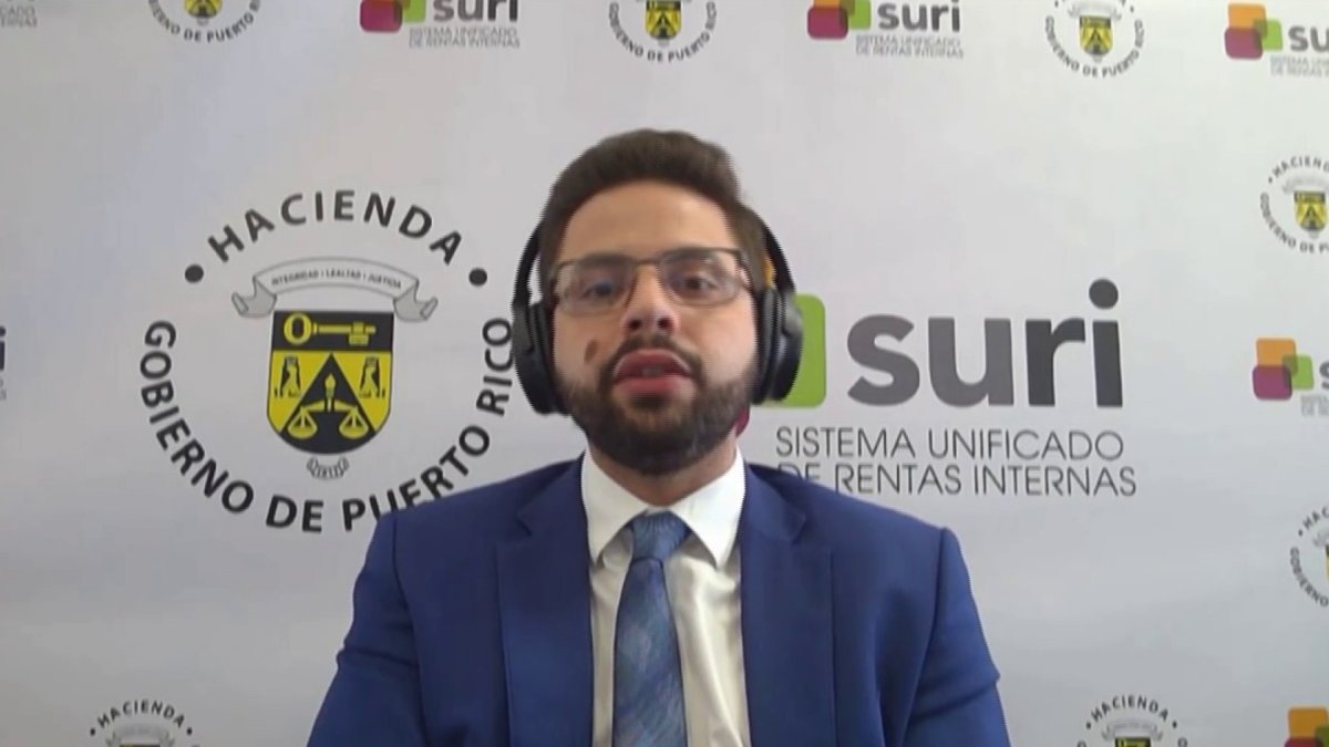 Secretario de Hacienda explica distribución de ayudas económicas anunciadas por la gobernadora