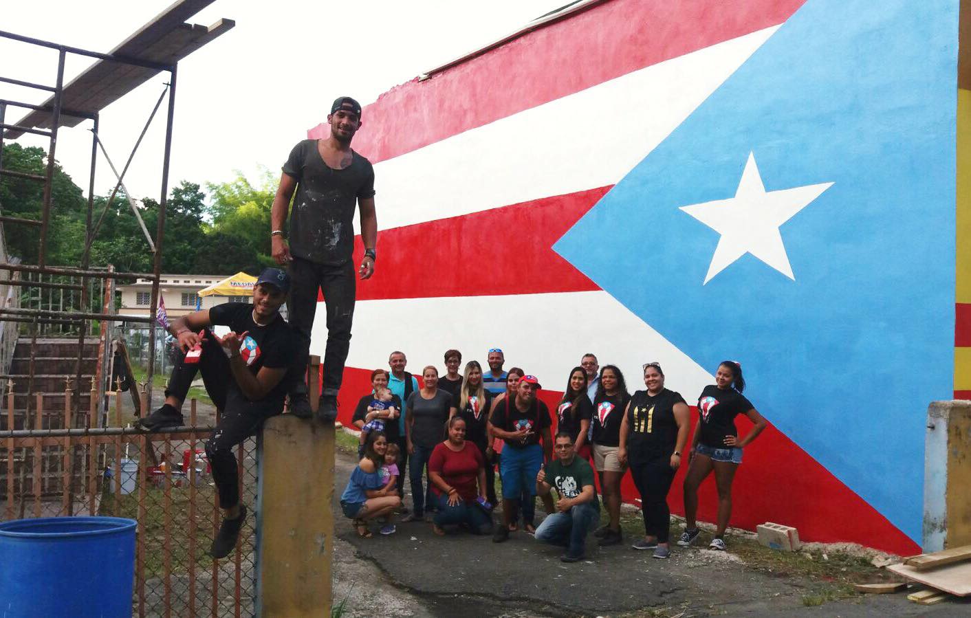casa de las banderas en puerto rico casa de las banderas en puerto rico