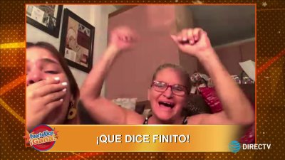Madre e hija se emocionan con hermoso gesto de Alex DJ