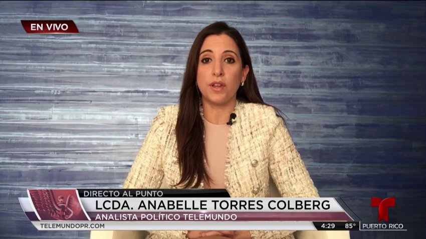 Directo al Punto con Anabelle Torres Colberg