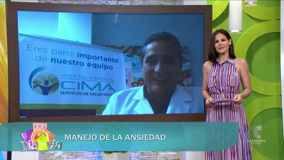 Manejando la ansiedad en tiempos de COVID-19