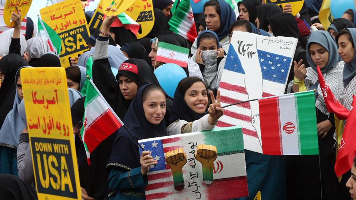 EEUU e Irán tienen reuniones separadas en Catar: acuerdan continuar conversaciones