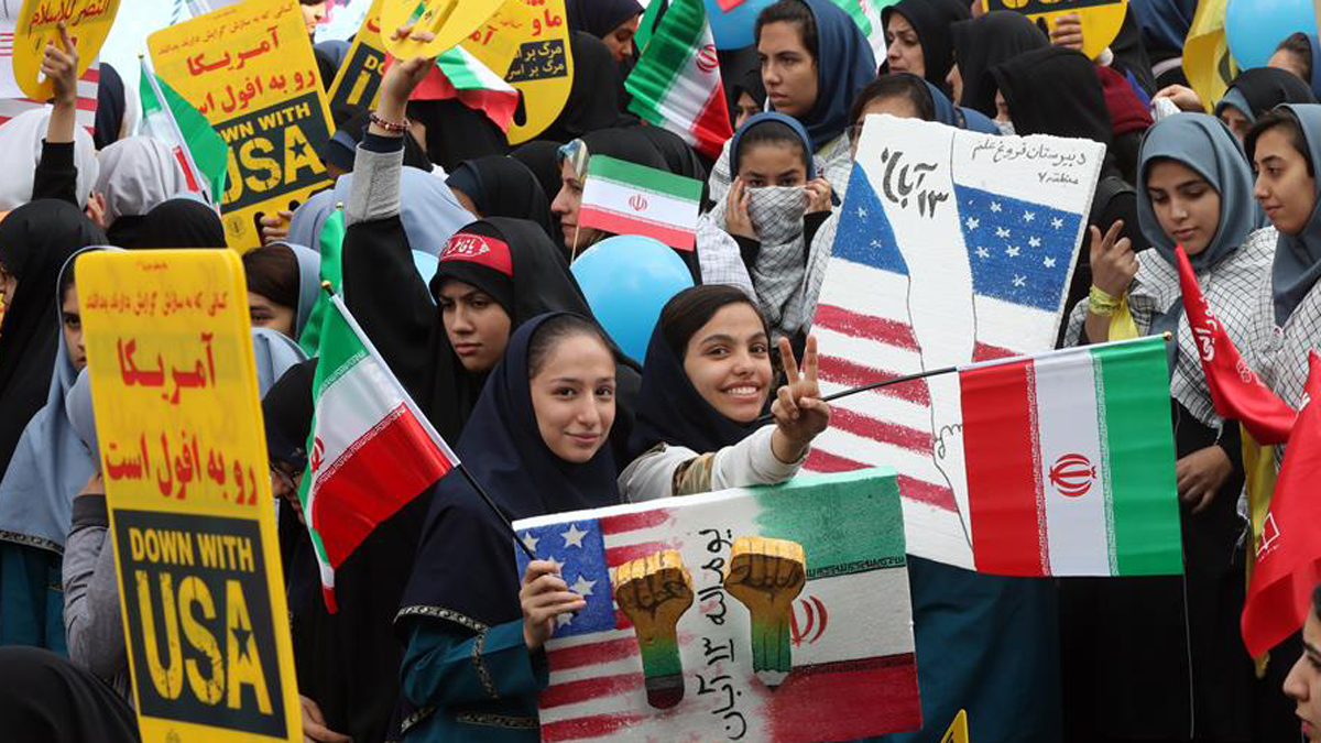 EEUU e Irán tienen reuniones separadas en Catar: acuerdan continuar conversaciones