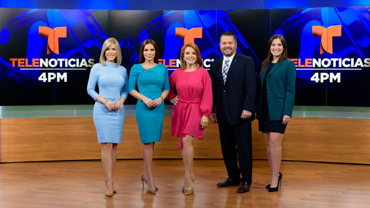 Telenoticias tendrá nueva edición Telemundo Puerto Rico