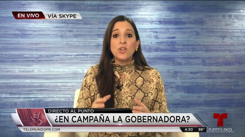 Directo al Punto con Anabelle Torres Colberg