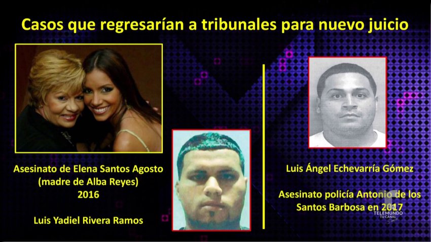 Casos que regresarían a tribunales para nuevo juicio gracias a proyecto del Senado