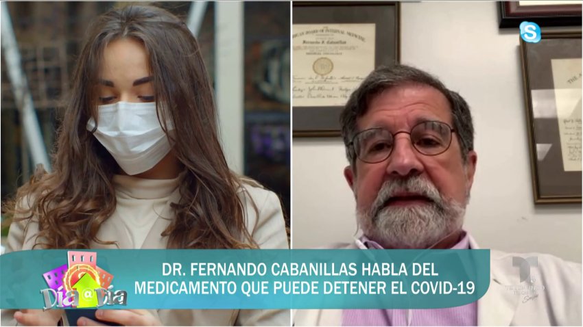 Medicamentos para detener el coronavirus
