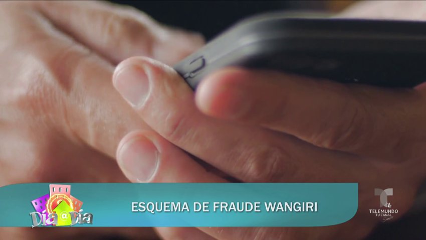 Sigue estos consejos para no ser víctima del esquema wangiri