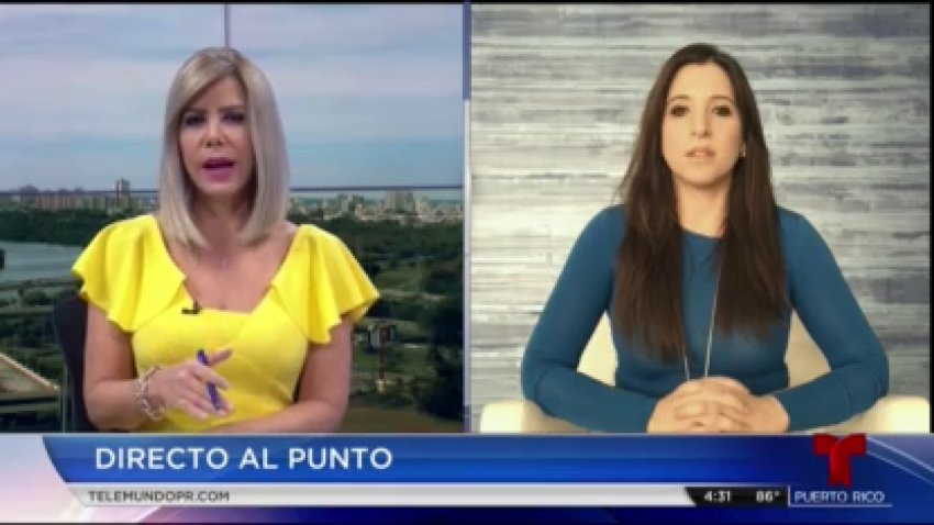 Directo al Punto con Anabelle Torres Colberg