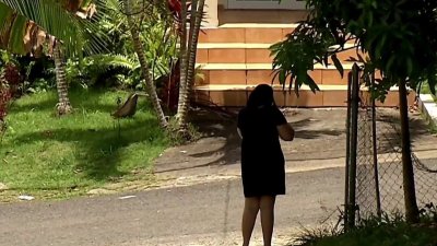 Desgracia en Moca: menor muere enredado en una hamaca