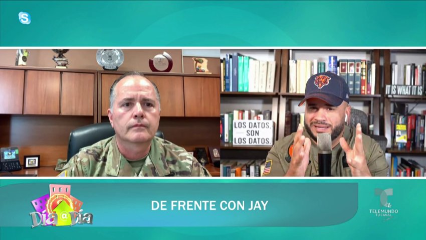 Guardia Nacional explica demora con las pruebas de COVID-19 en hogares de ancianos