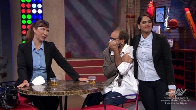 Linda le pidió ayuda a Mauricio para conseguir un aumento, pero…