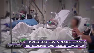 Médicos puertorriqueños experimentan tratamientos para detener inflamación por COVID-19