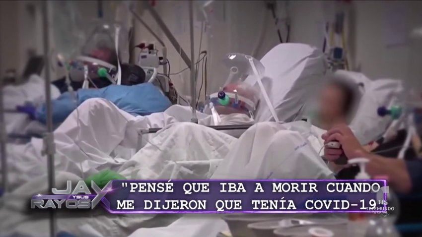 Médicos puertorriqueños experimentan tratamientos para detener inflamación por COVID-19