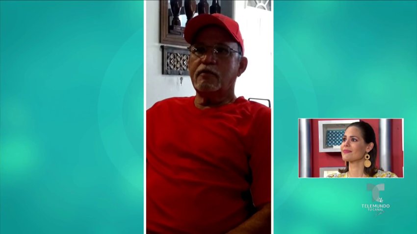 Gil se emociona con emotivo mensaje de su padre
