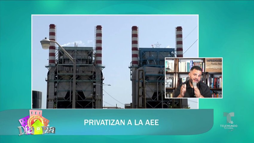 Se aproximan aumentos en la factura y despidos con privatización de la AEE