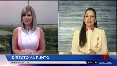 Directo al Punto con Anabelle Torres Colberg
