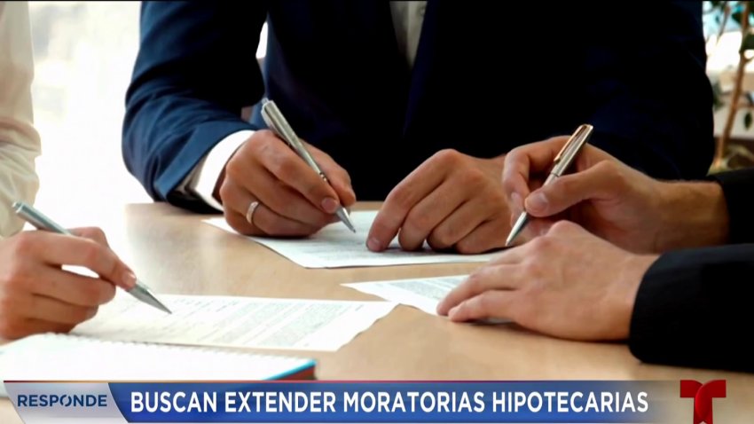 Buscan extender moratorias hipotecarias