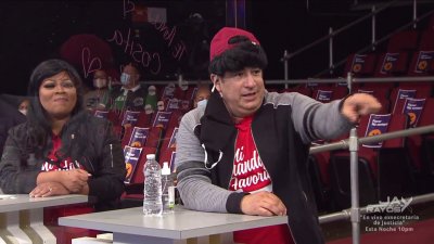 Alan Bon (Pirulo) testifica a favor del demandante