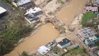 Puerto Rico cuerpos de agua