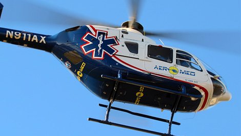 Dos motociclistas heridos tras aparatoso coque en Ponce; uno está grave