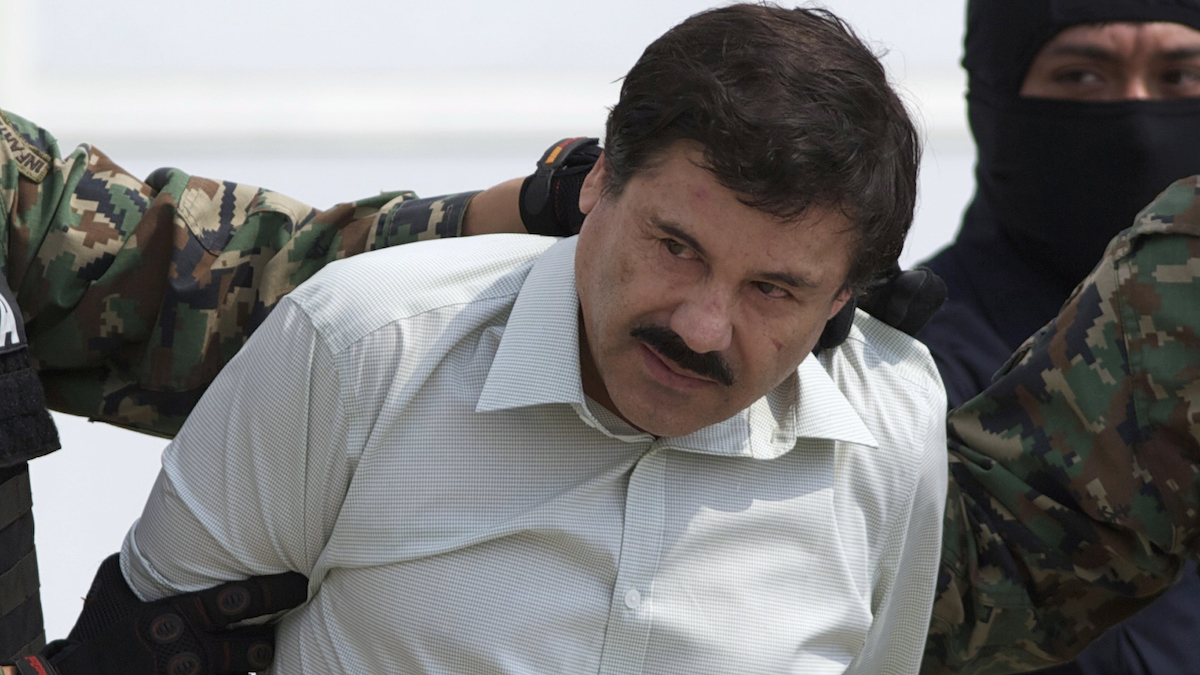 Duplican recompensa para capturar a hijos de “El Chapo” Guzmán
