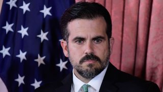 Puerto Rico Governor Scandal