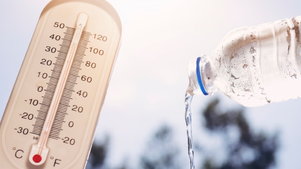 SNM pronostica índices de calor por encima de los 100 grados