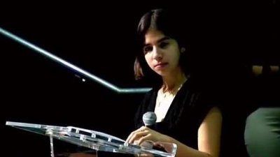 Adolescente boricua promueve participación femenina en STEM
