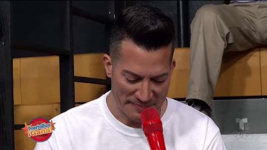 Alex DJ se conmueve con el cariño del público