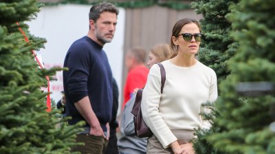 Ben Affleck dice estar avergonzado de su divorcio