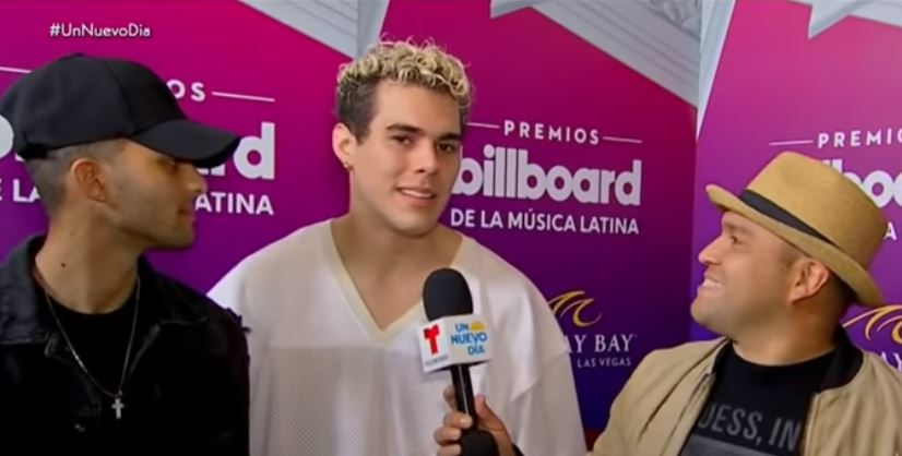 Billboards Premios Ensayos Capture