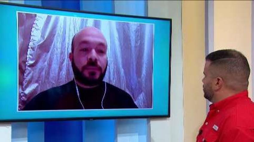 Boricua En China Narra Experiencia Con El Coronavirus Telemundo Puerto Rico Estudia el uso de los pronombres en chino. boricua en china narra experiencia con