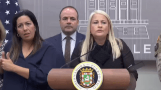 Gobernadora confirma los primeros tres casos de COVID-19 en Puerto Rico