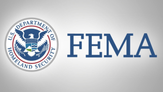 Logo de FEMA